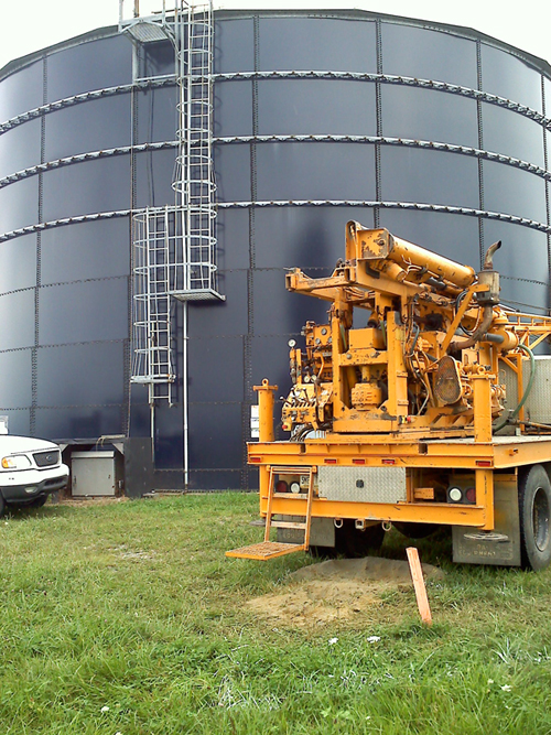 Environmental and Geotechnical Drilling Photo